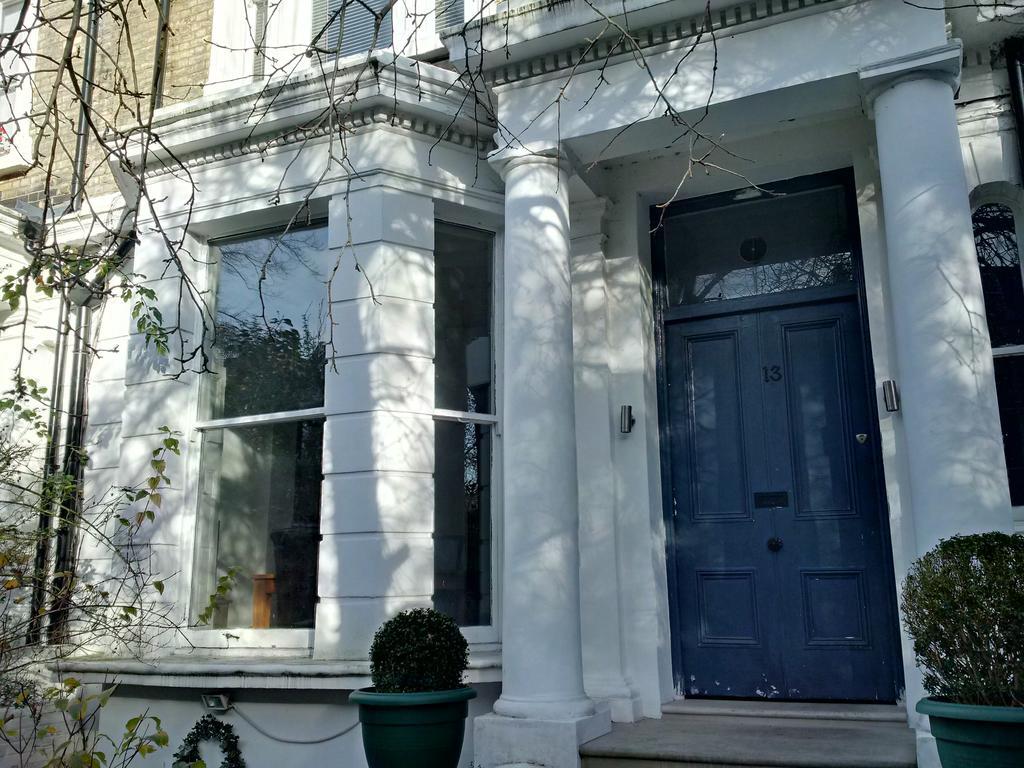 דירות לונדון Luxury Holland Park, Sleeps 2, Free S'Fast Wifi מראה חיצוני תמונה
